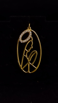 PINGENTE 18K