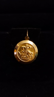 PINGENTE 18K