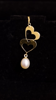 PINGENTE 18K