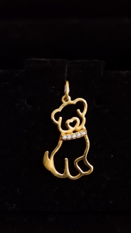 PINGENTE 18K