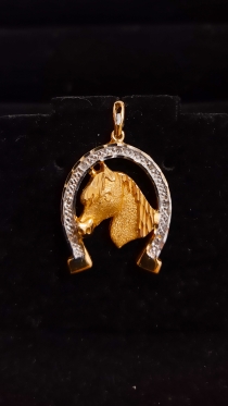 PINGENTE 18K