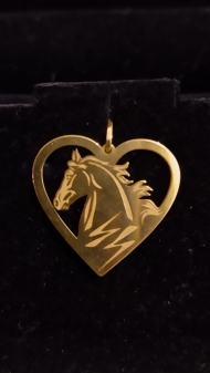 PINGENTE 18K