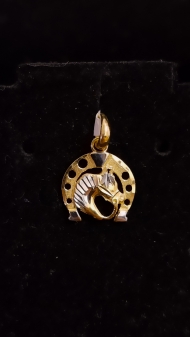 PINGENTE 18K