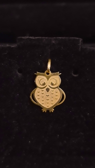 PINGENTE 18K