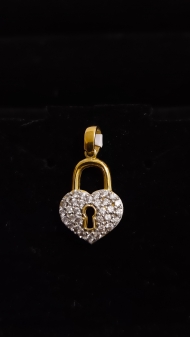 PINGENTE 18K