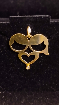 PINGENTE 18K