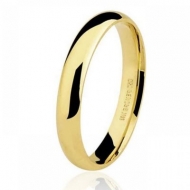 PAR DE ALIANÇA OURO 18K