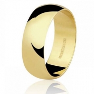 PAR DE ALIANÇA OURO 18K