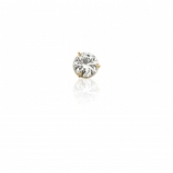 PINGENTE 18K PONTO DE LUZ