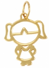 PINGENTE 18K 