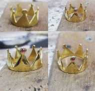 ANEL COROA 12K