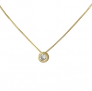 GARGANTILHA 18K